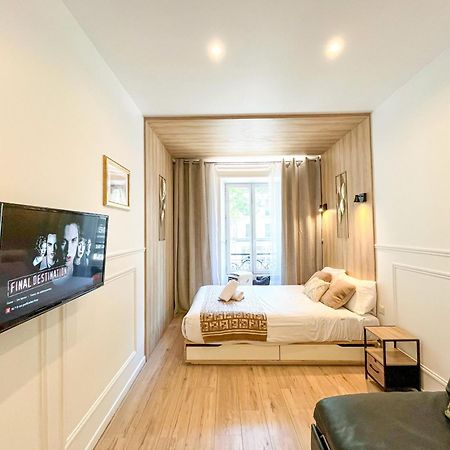 81 - Paris Luxe Sebastopol Dış mekan fotoğraf