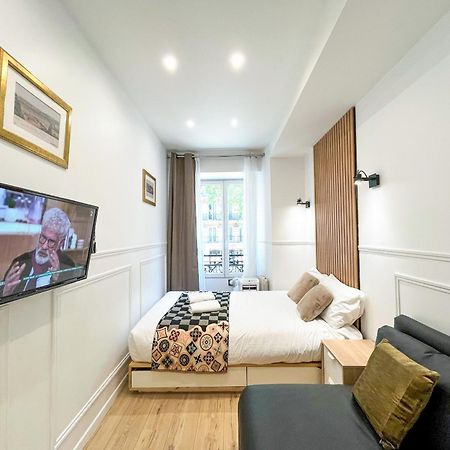 81 - Paris Luxe Sebastopol Dış mekan fotoğraf