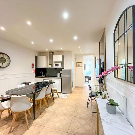81 - Paris Luxe Sebastopol Dış mekan fotoğraf