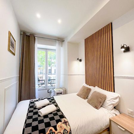 81 - Paris Luxe Sebastopol Dış mekan fotoğraf