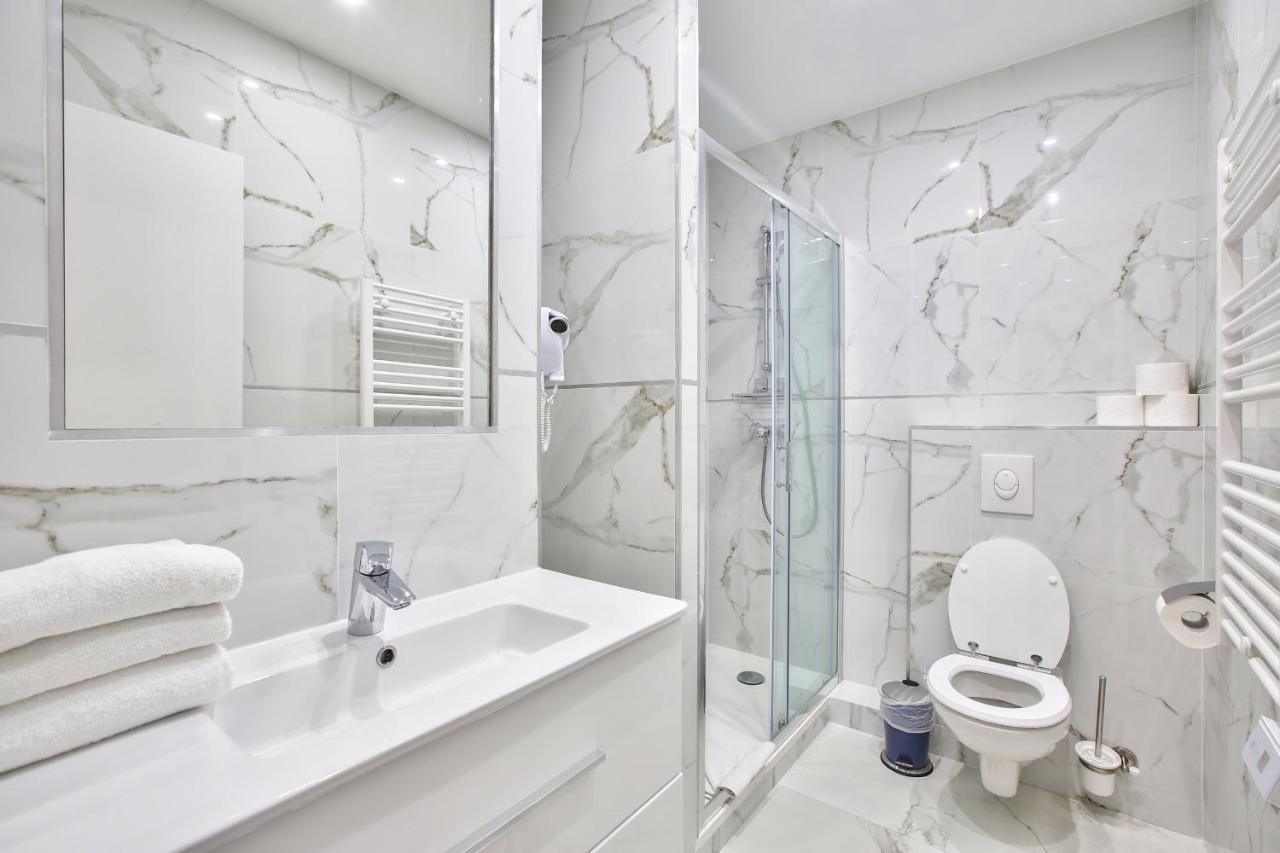 81 - Paris Luxe Sebastopol Dış mekan fotoğraf