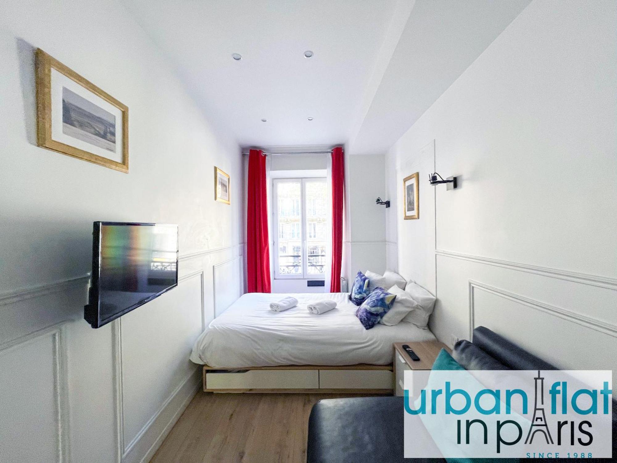 81 - Paris Luxe Sebastopol Dış mekan fotoğraf