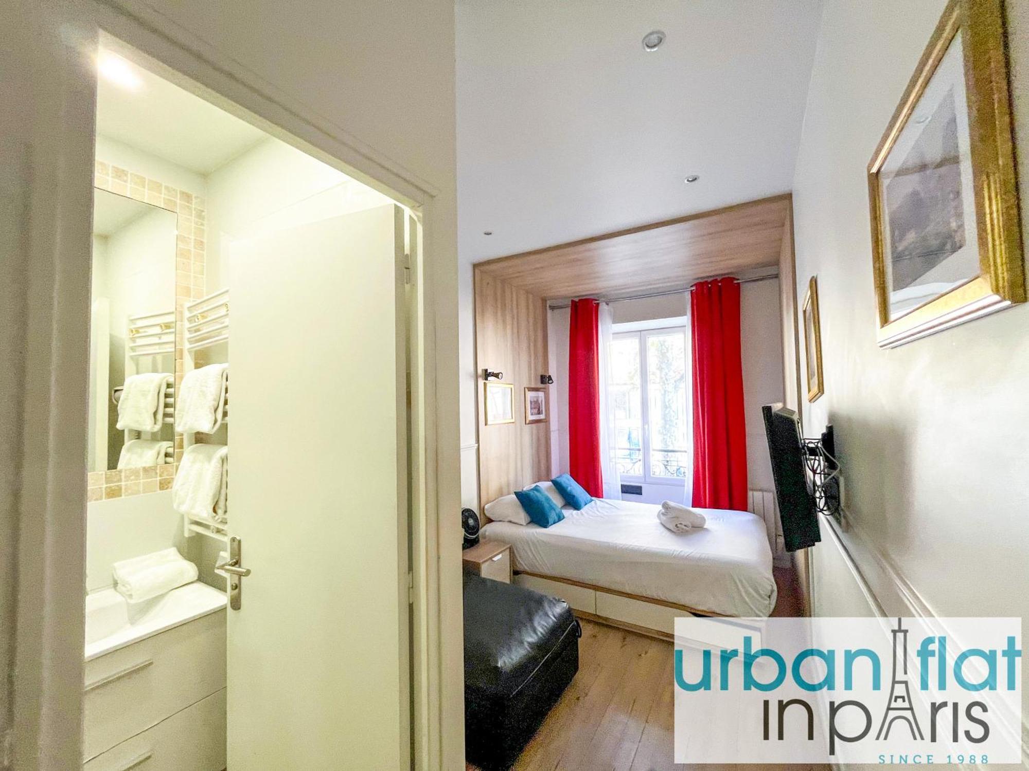 81 - Paris Luxe Sebastopol Dış mekan fotoğraf