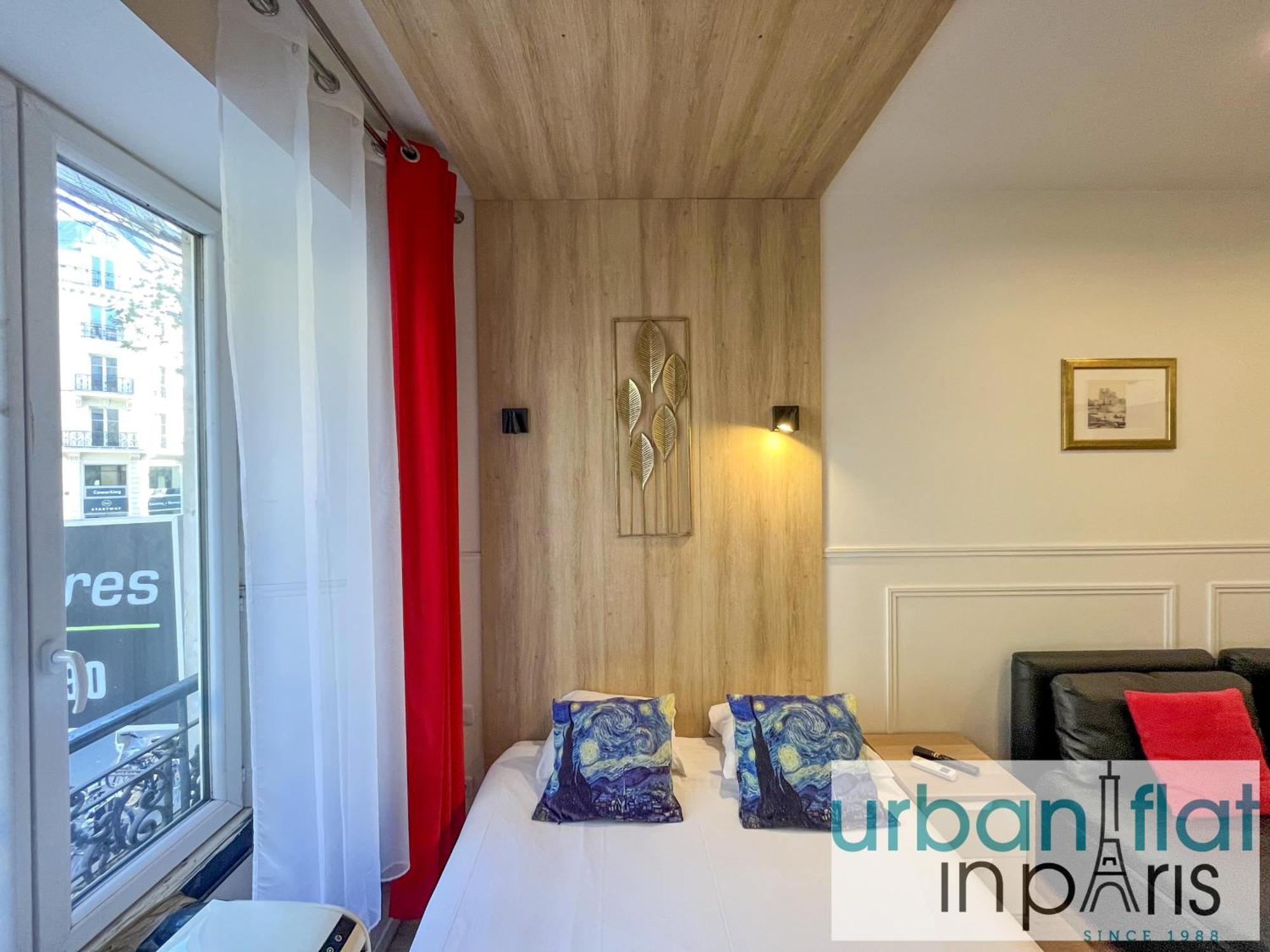 81 - Paris Luxe Sebastopol Dış mekan fotoğraf