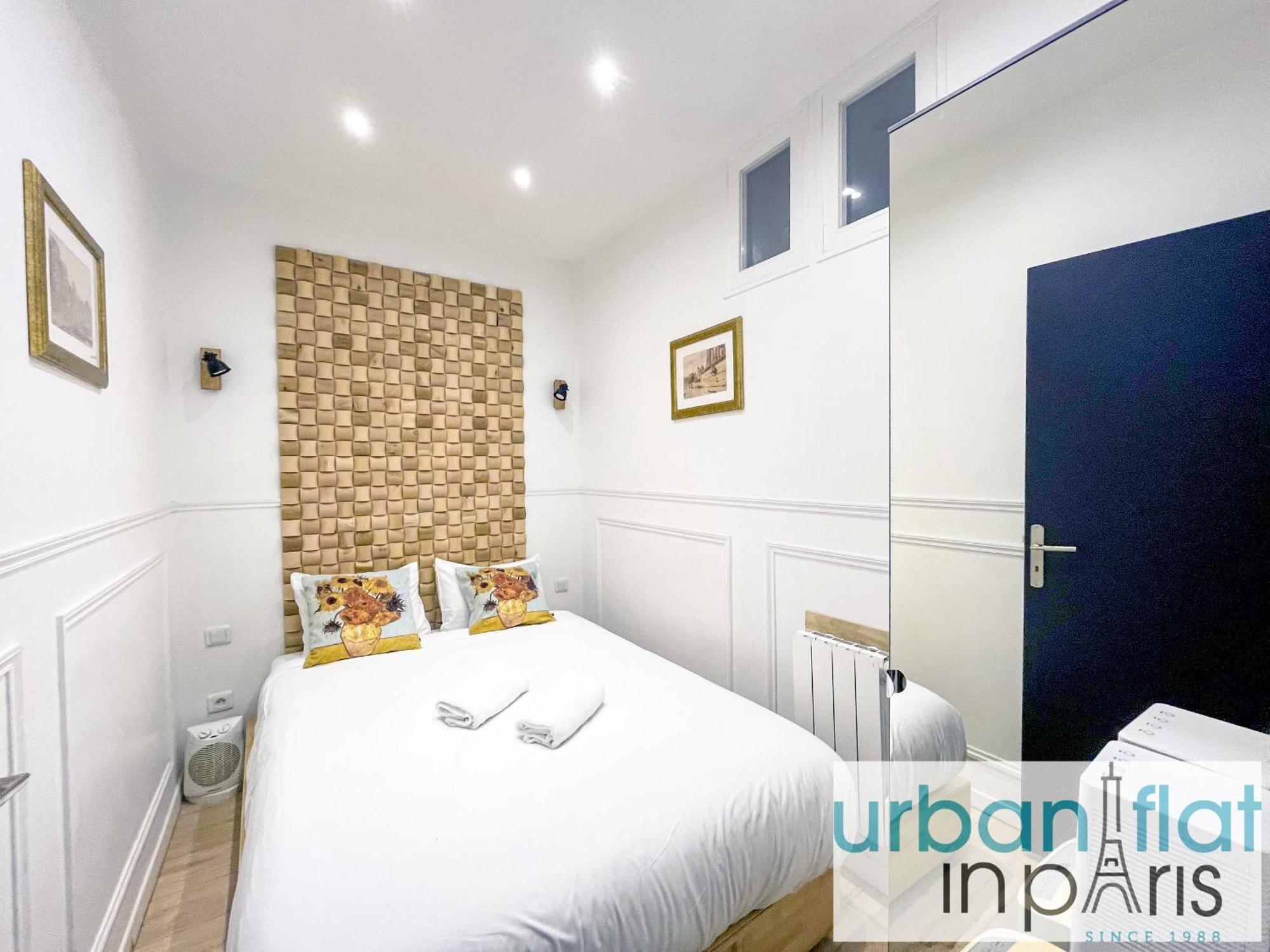 81 - Paris Luxe Sebastopol Dış mekan fotoğraf