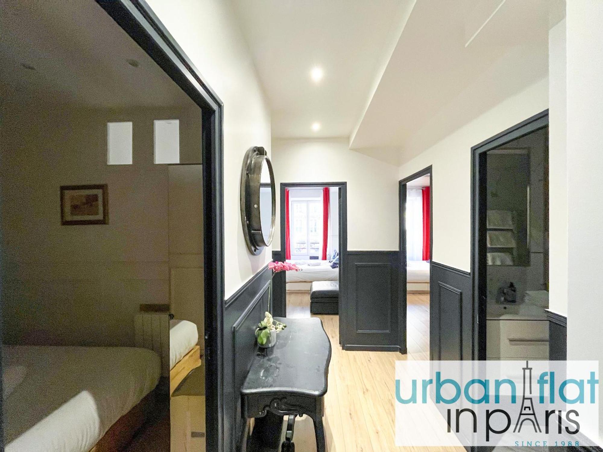 81 - Paris Luxe Sebastopol Dış mekan fotoğraf