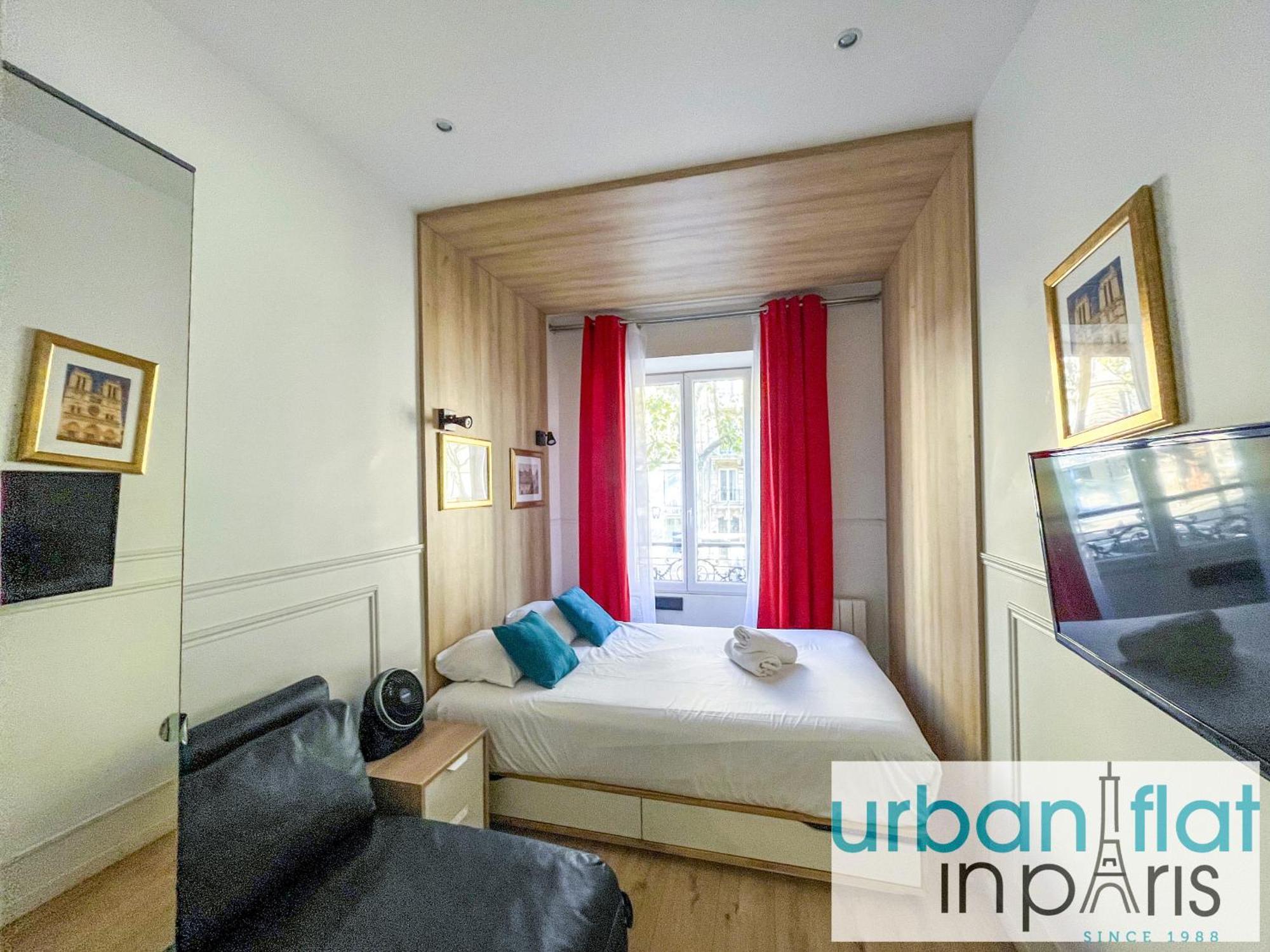 81 - Paris Luxe Sebastopol Dış mekan fotoğraf