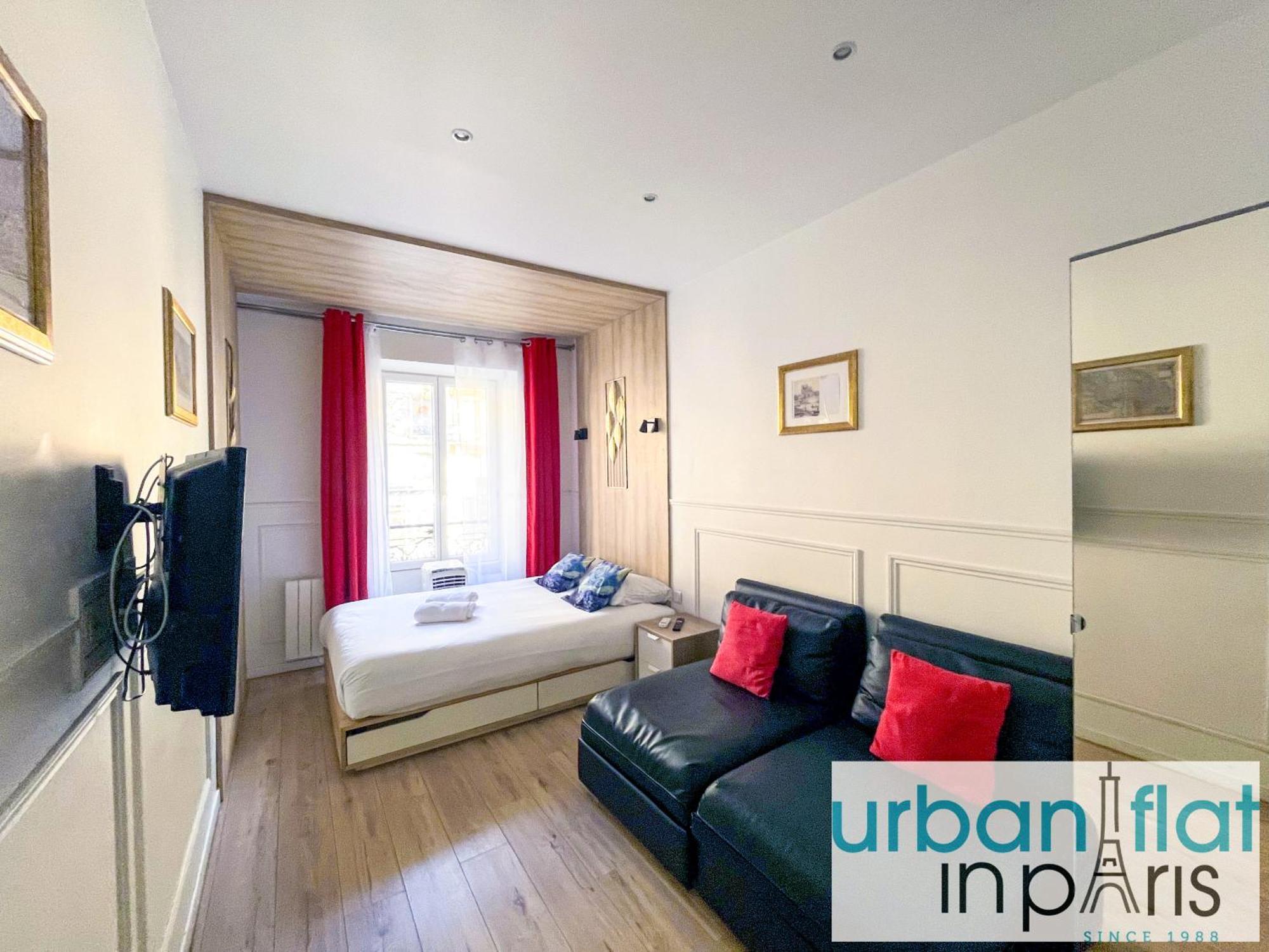 81 - Paris Luxe Sebastopol Dış mekan fotoğraf