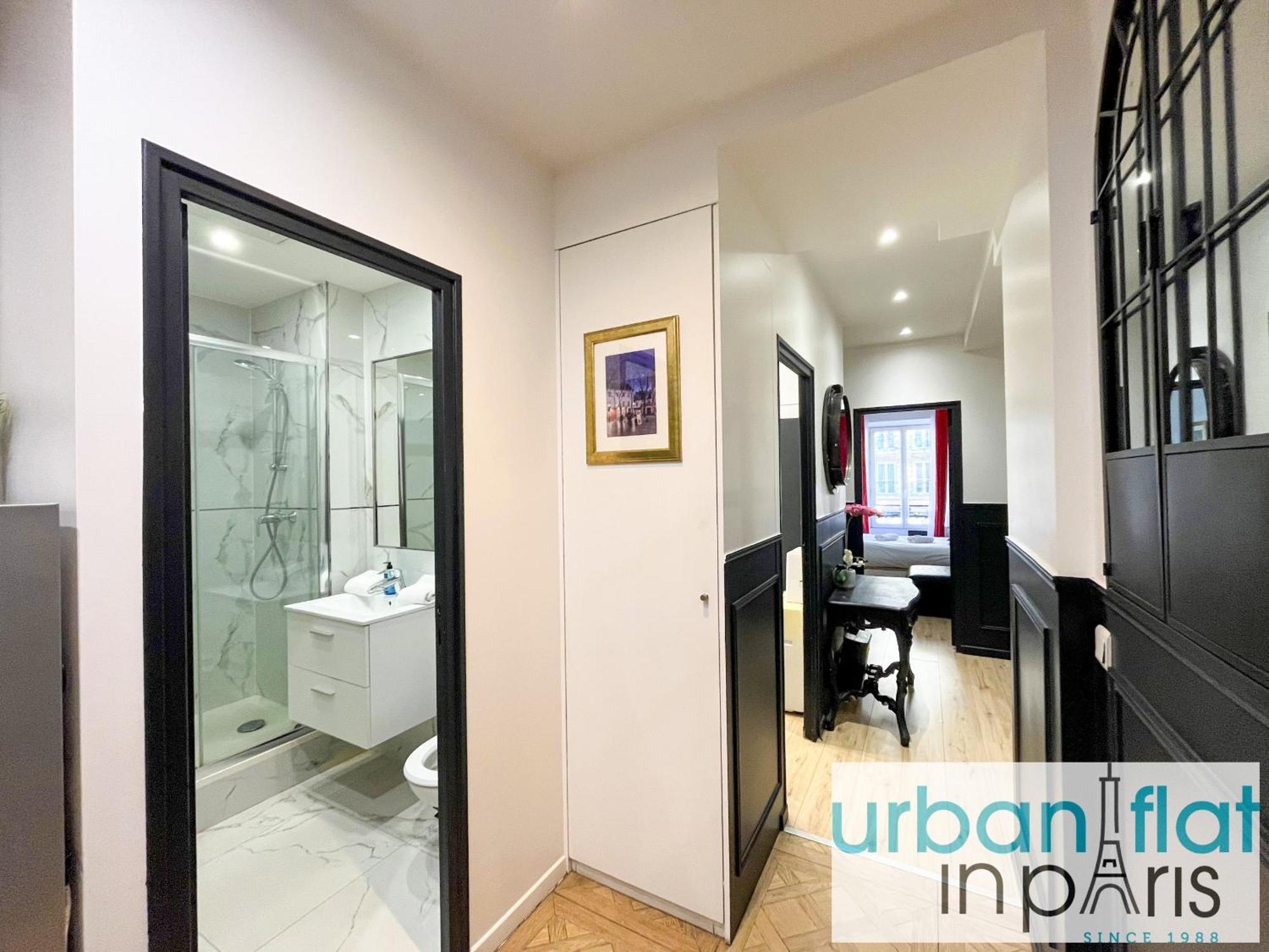 81 - Paris Luxe Sebastopol Dış mekan fotoğraf