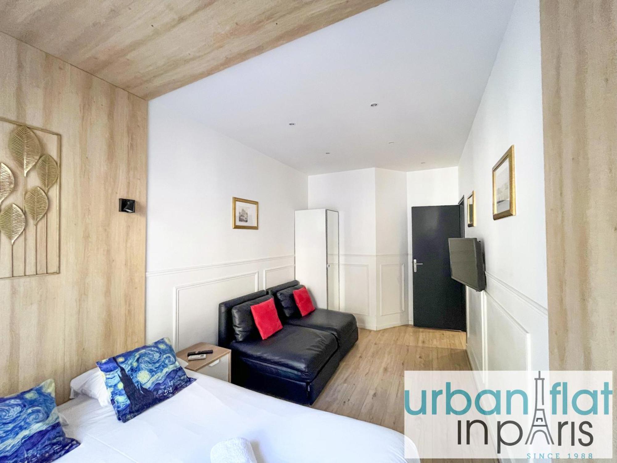 81 - Paris Luxe Sebastopol Dış mekan fotoğraf