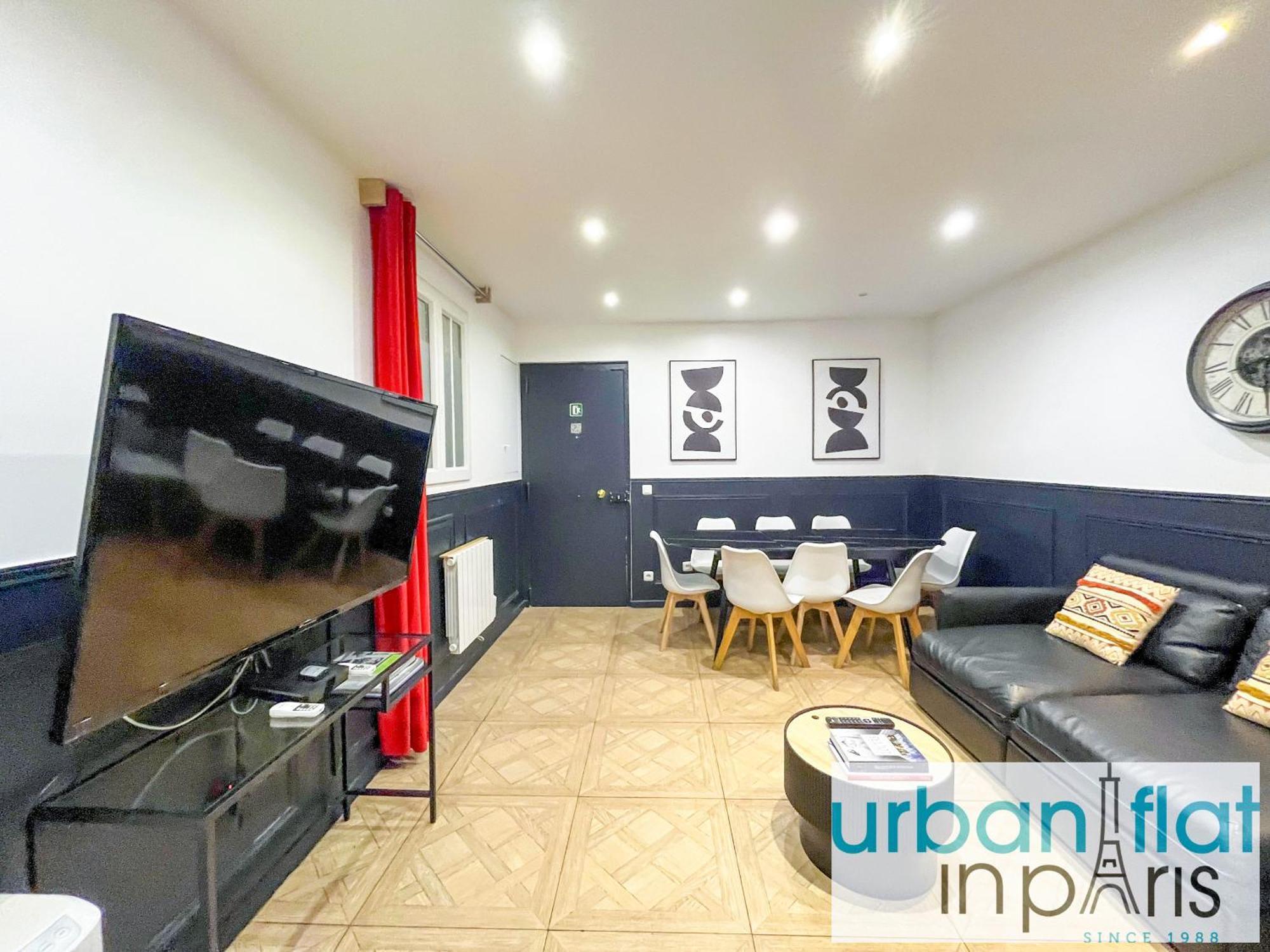 81 - Paris Luxe Sebastopol Dış mekan fotoğraf
