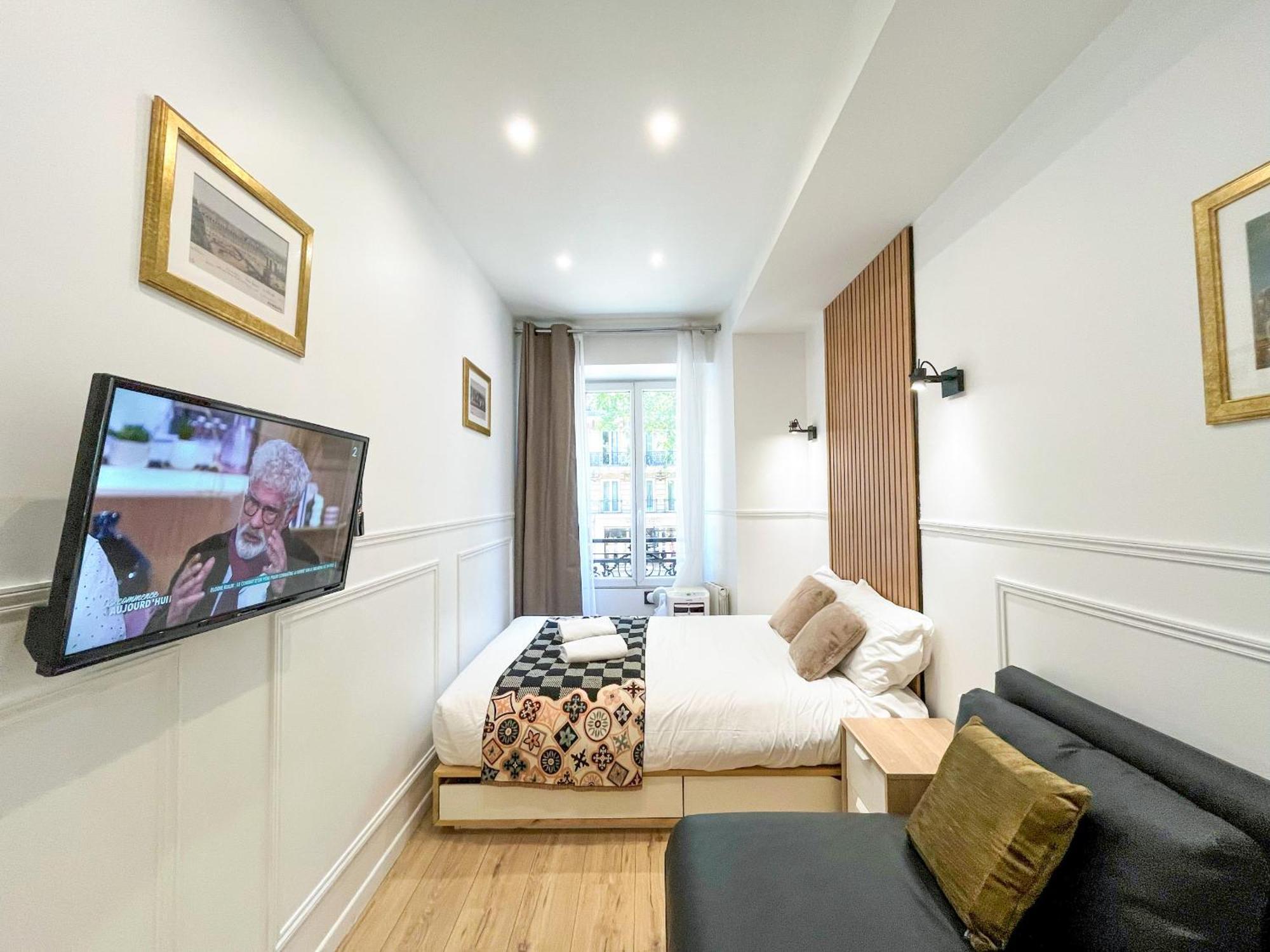 81 - Paris Luxe Sebastopol Dış mekan fotoğraf