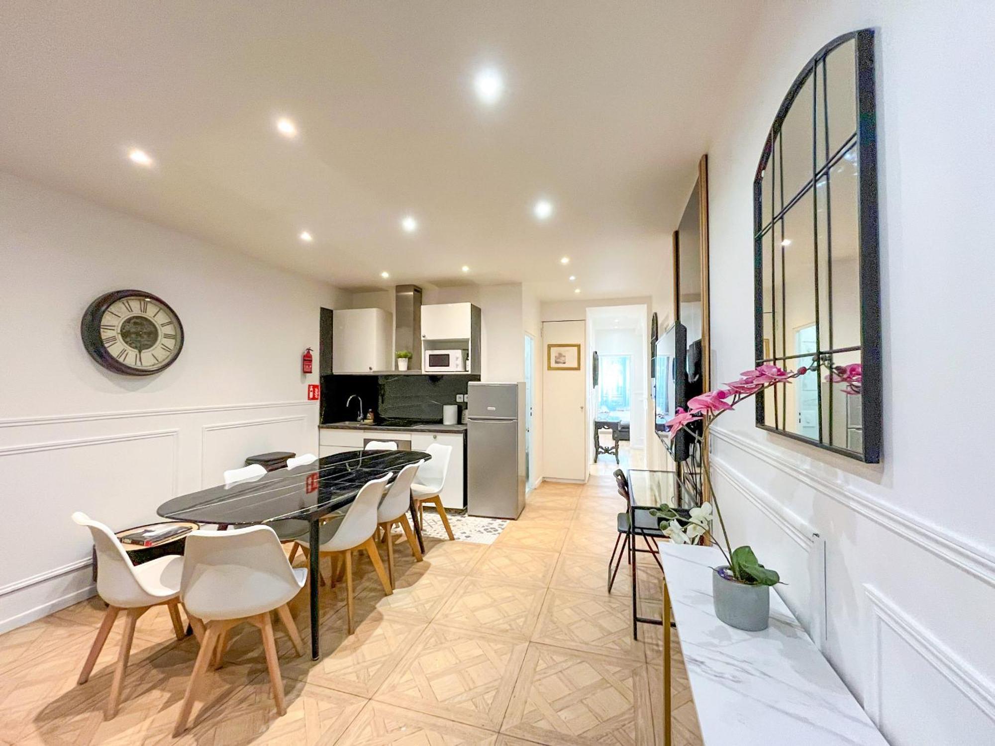 81 - Paris Luxe Sebastopol Dış mekan fotoğraf