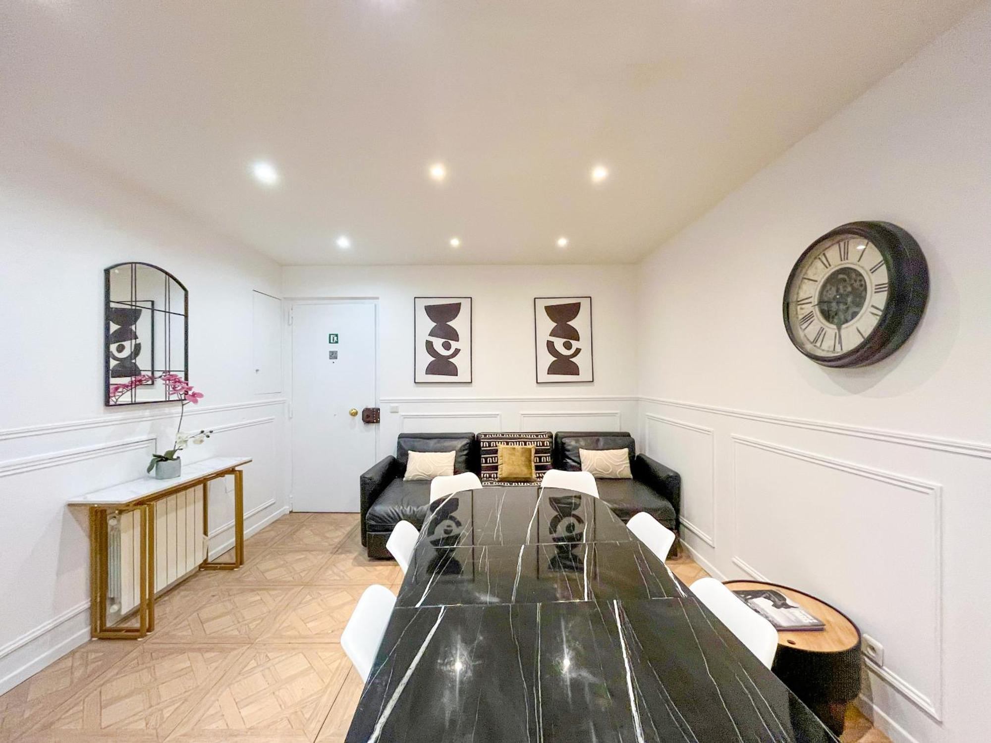 81 - Paris Luxe Sebastopol Dış mekan fotoğraf