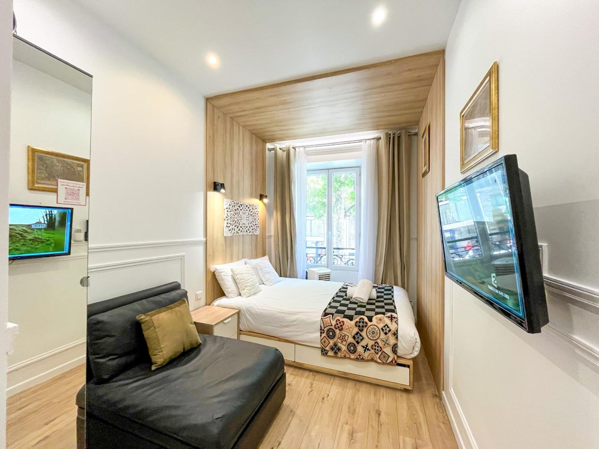 81 - Paris Luxe Sebastopol Dış mekan fotoğraf