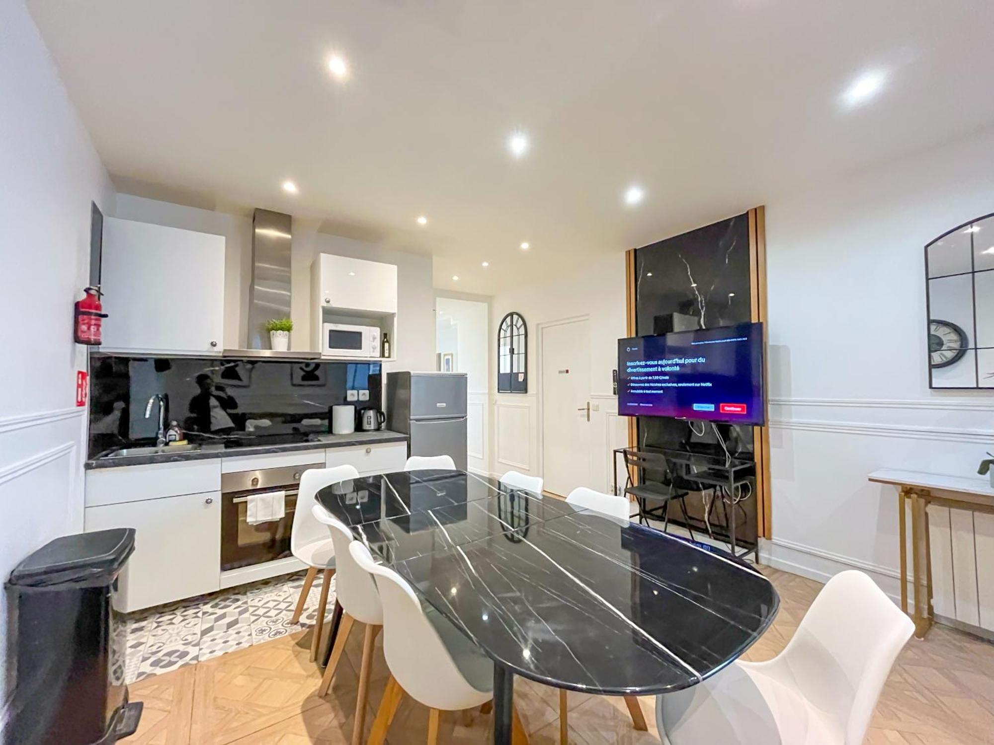 81 - Paris Luxe Sebastopol Dış mekan fotoğraf