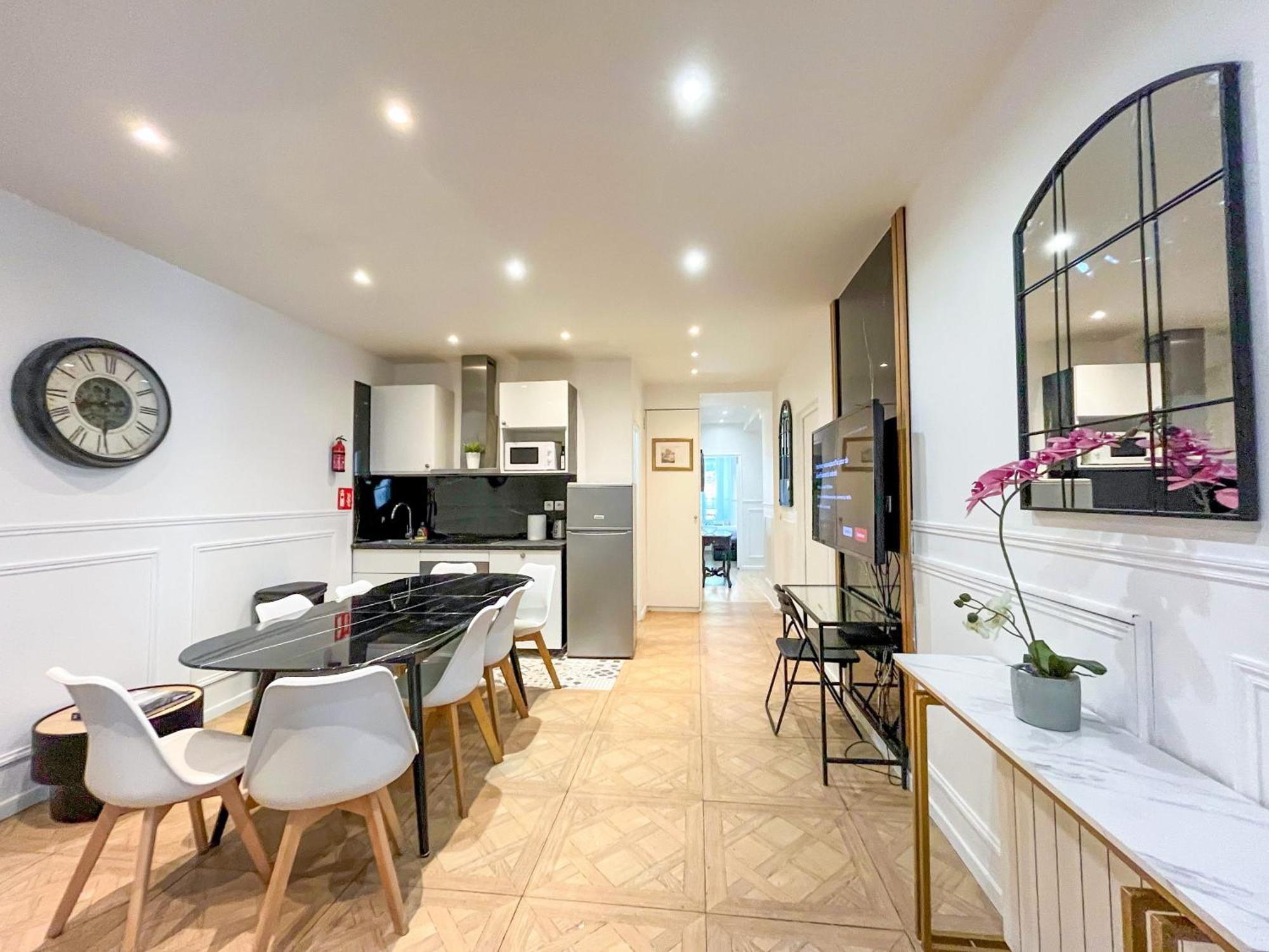 81 - Paris Luxe Sebastopol Dış mekan fotoğraf