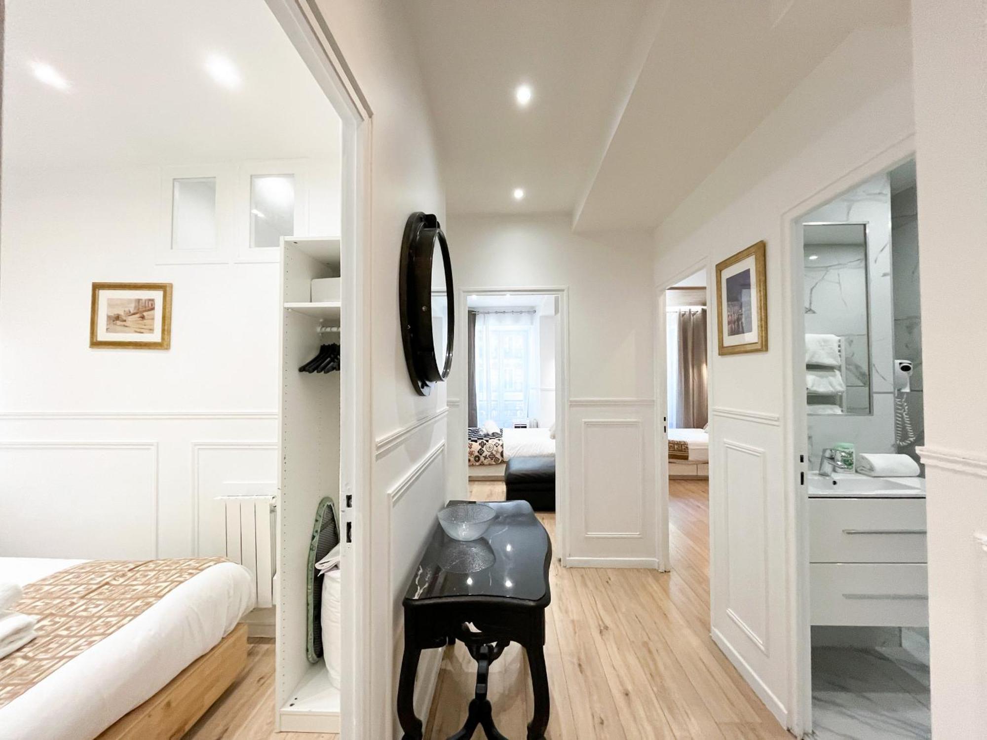 81 - Paris Luxe Sebastopol Dış mekan fotoğraf