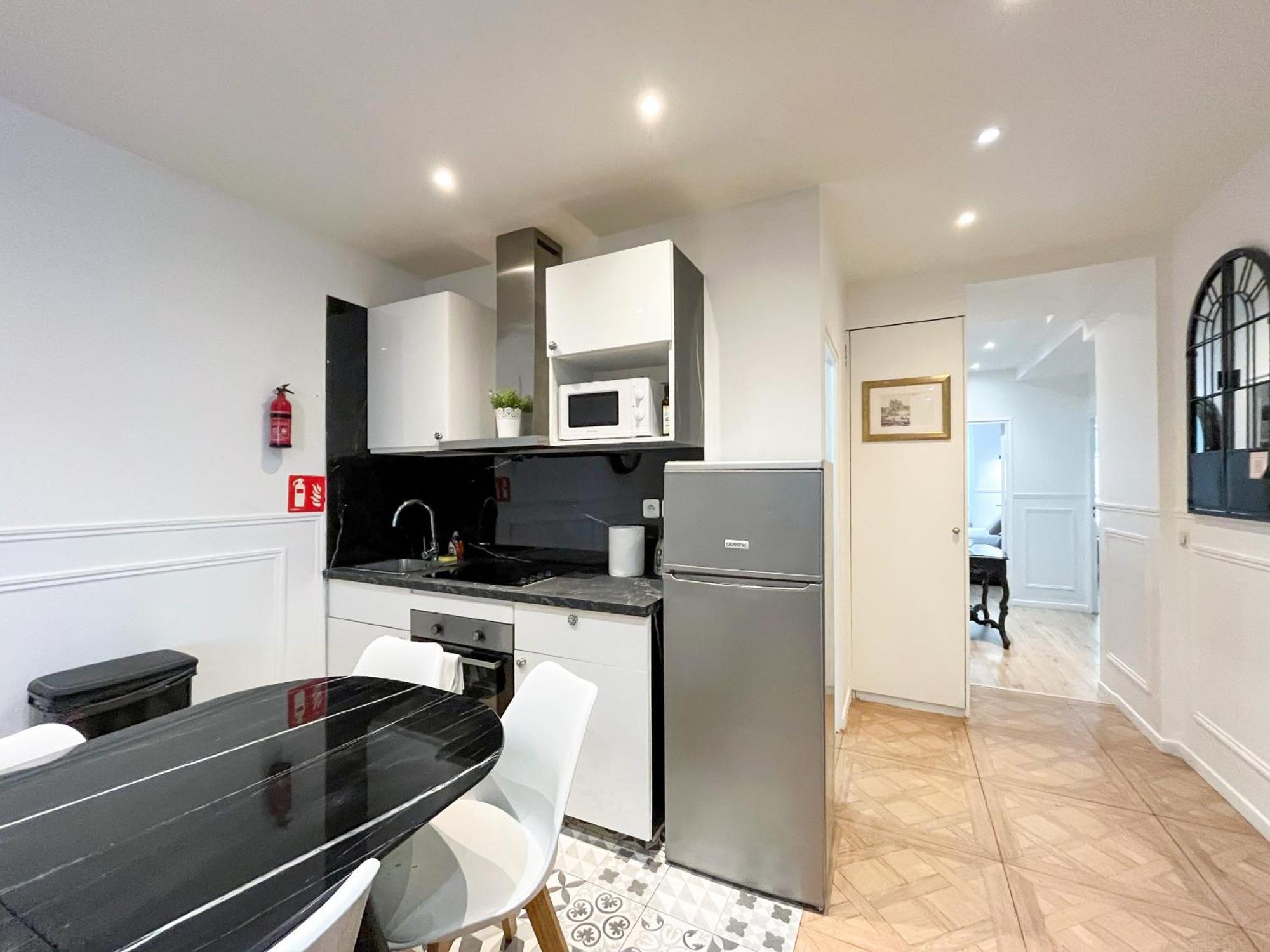 81 - Paris Luxe Sebastopol Dış mekan fotoğraf