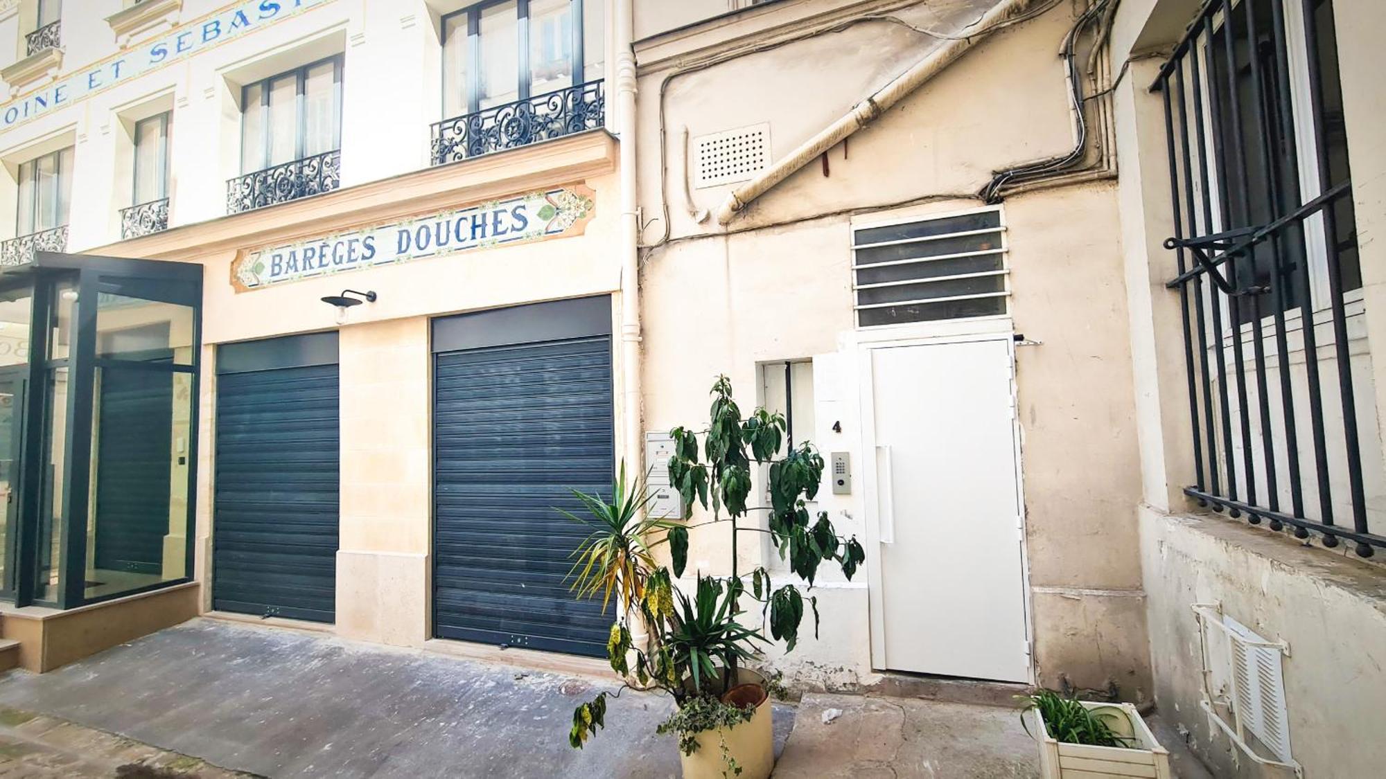 81 - Paris Luxe Sebastopol Dış mekan fotoğraf