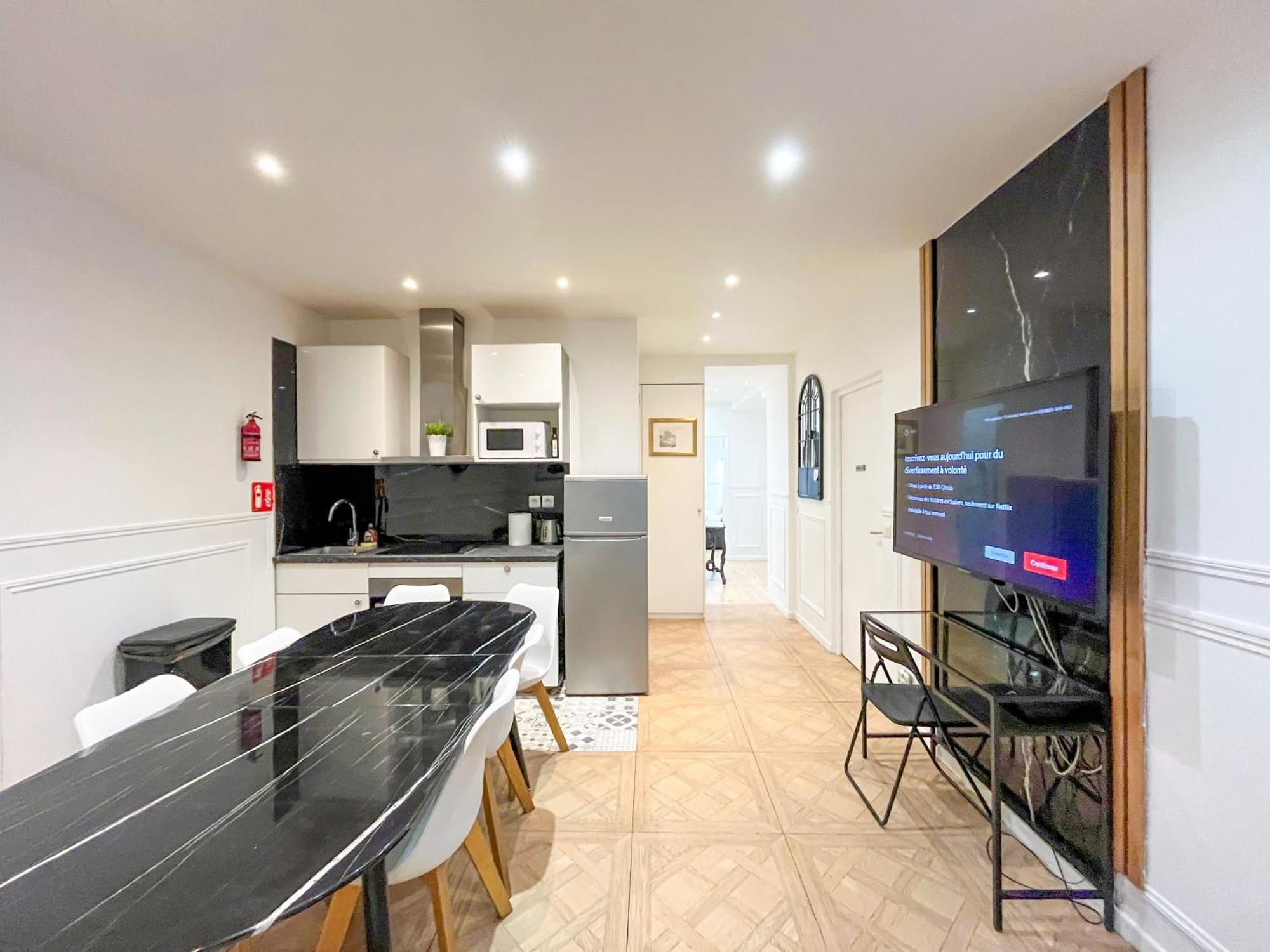 81 - Paris Luxe Sebastopol Dış mekan fotoğraf