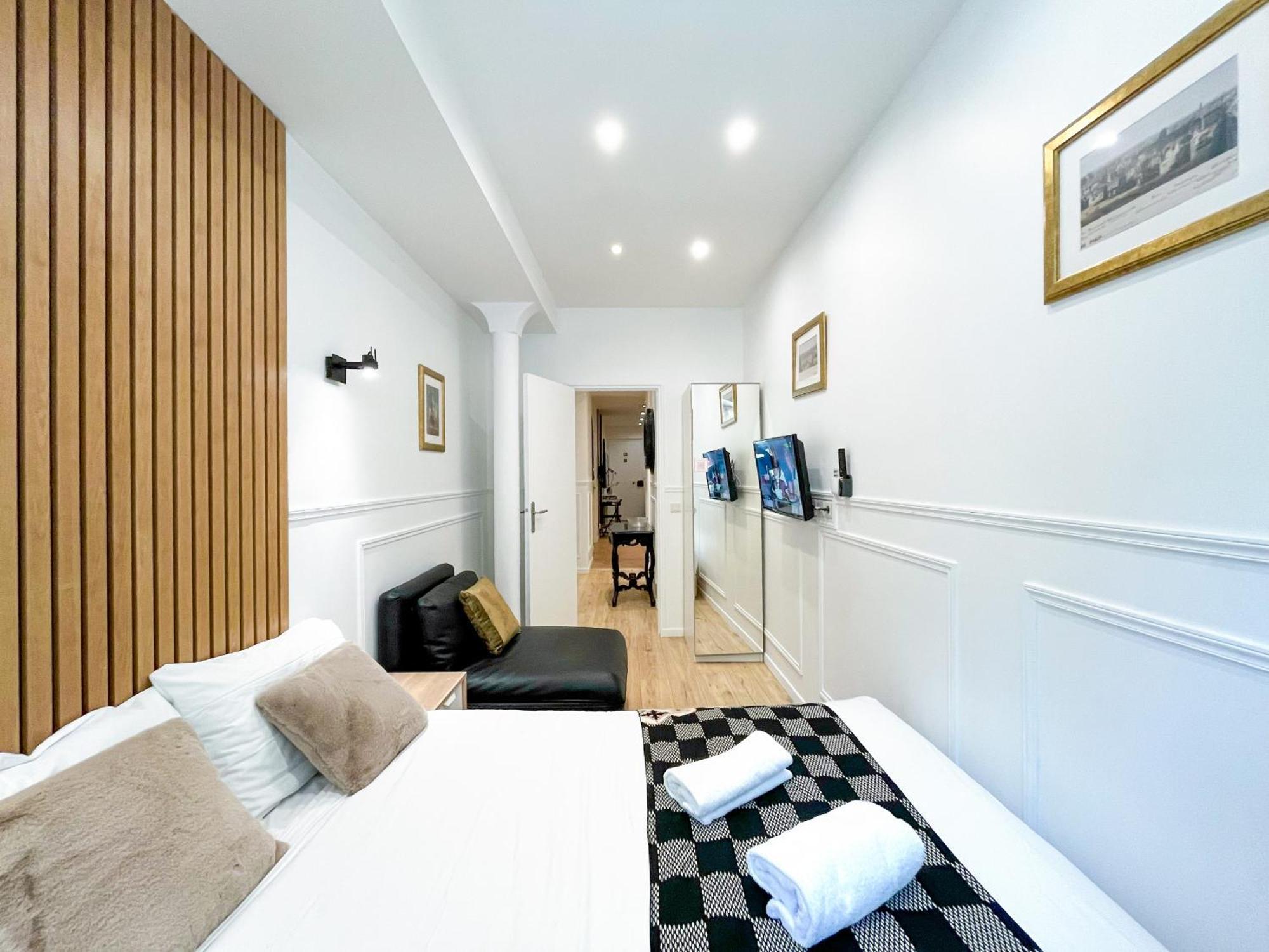 81 - Paris Luxe Sebastopol Dış mekan fotoğraf