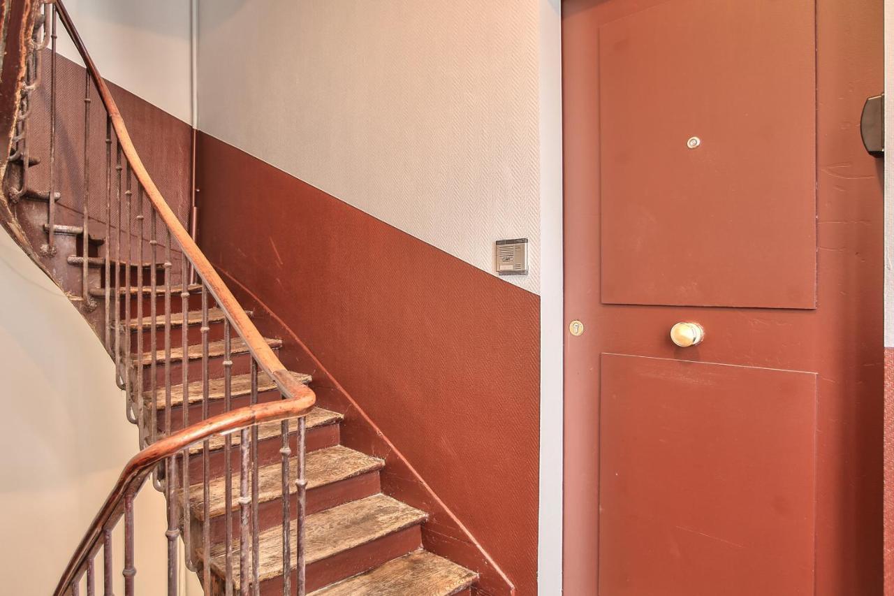 81 - Paris Luxe Sebastopol Dış mekan fotoğraf